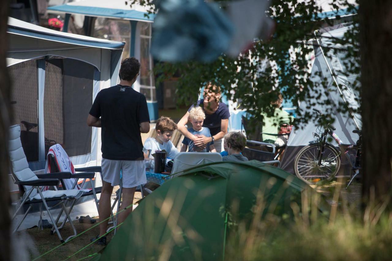 Dueodde Camping Εξωτερικό φωτογραφία