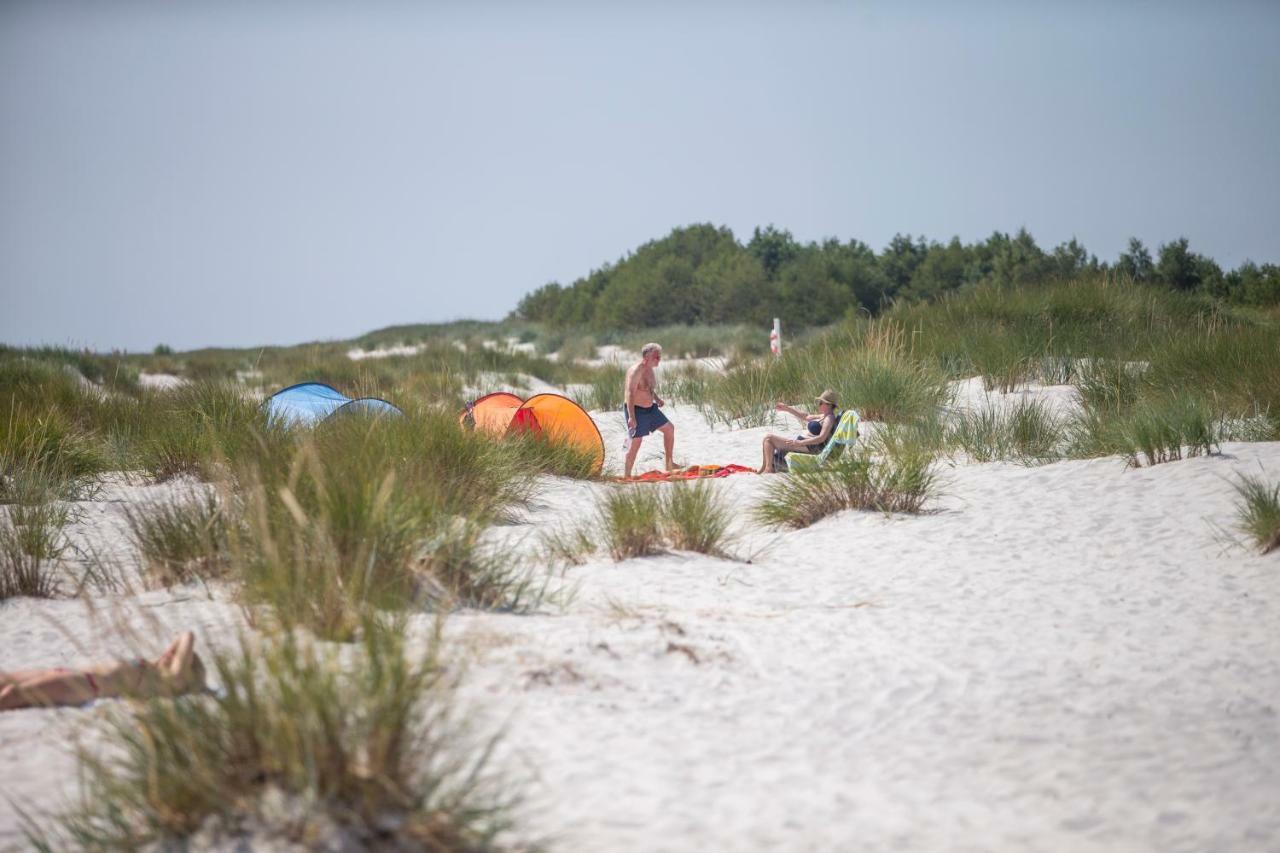Dueodde Camping Εξωτερικό φωτογραφία