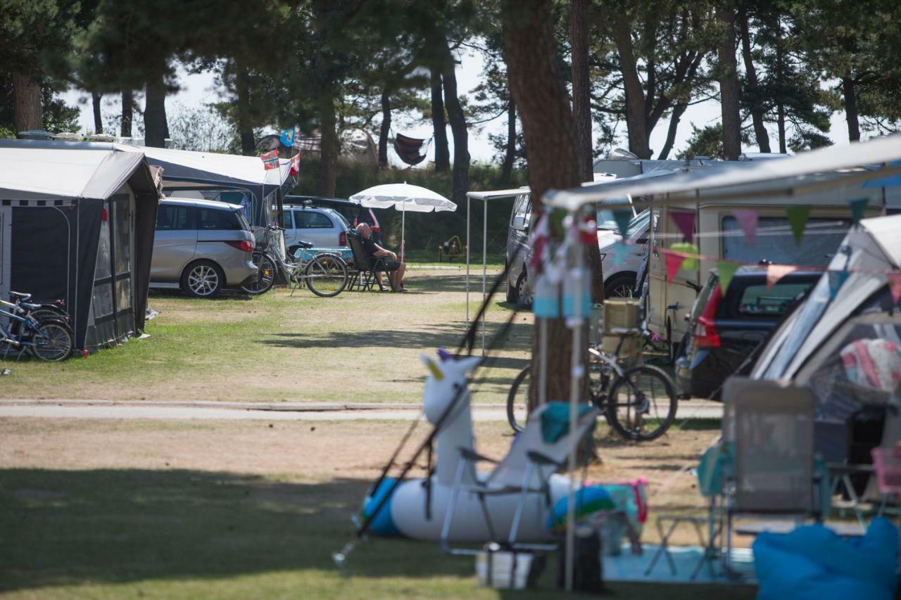 Dueodde Camping Εξωτερικό φωτογραφία
