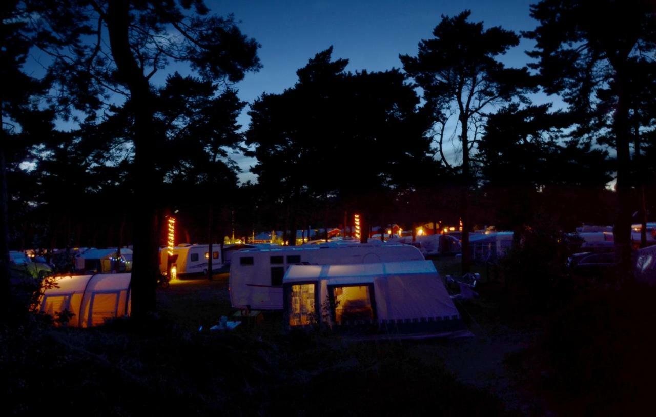 Dueodde Camping Εξωτερικό φωτογραφία