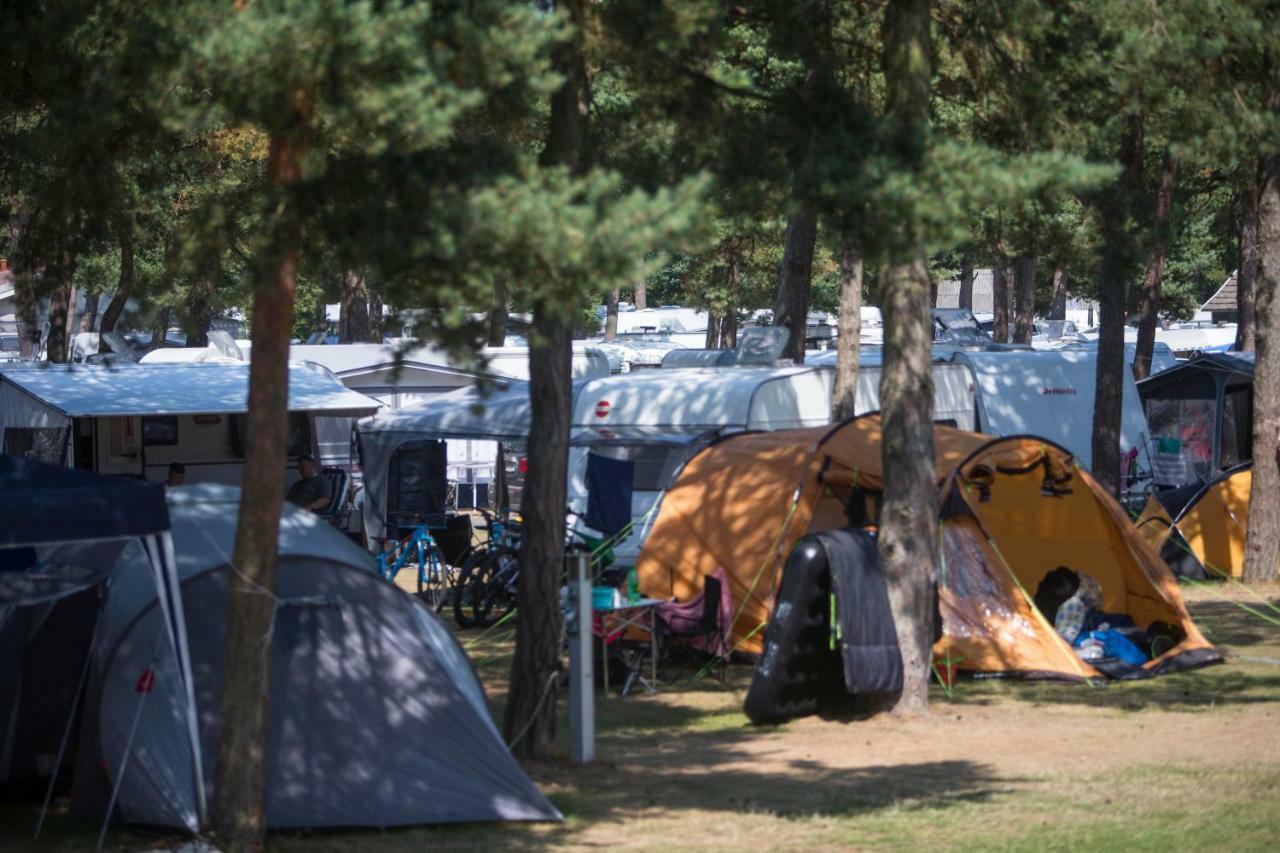 Dueodde Camping Εξωτερικό φωτογραφία