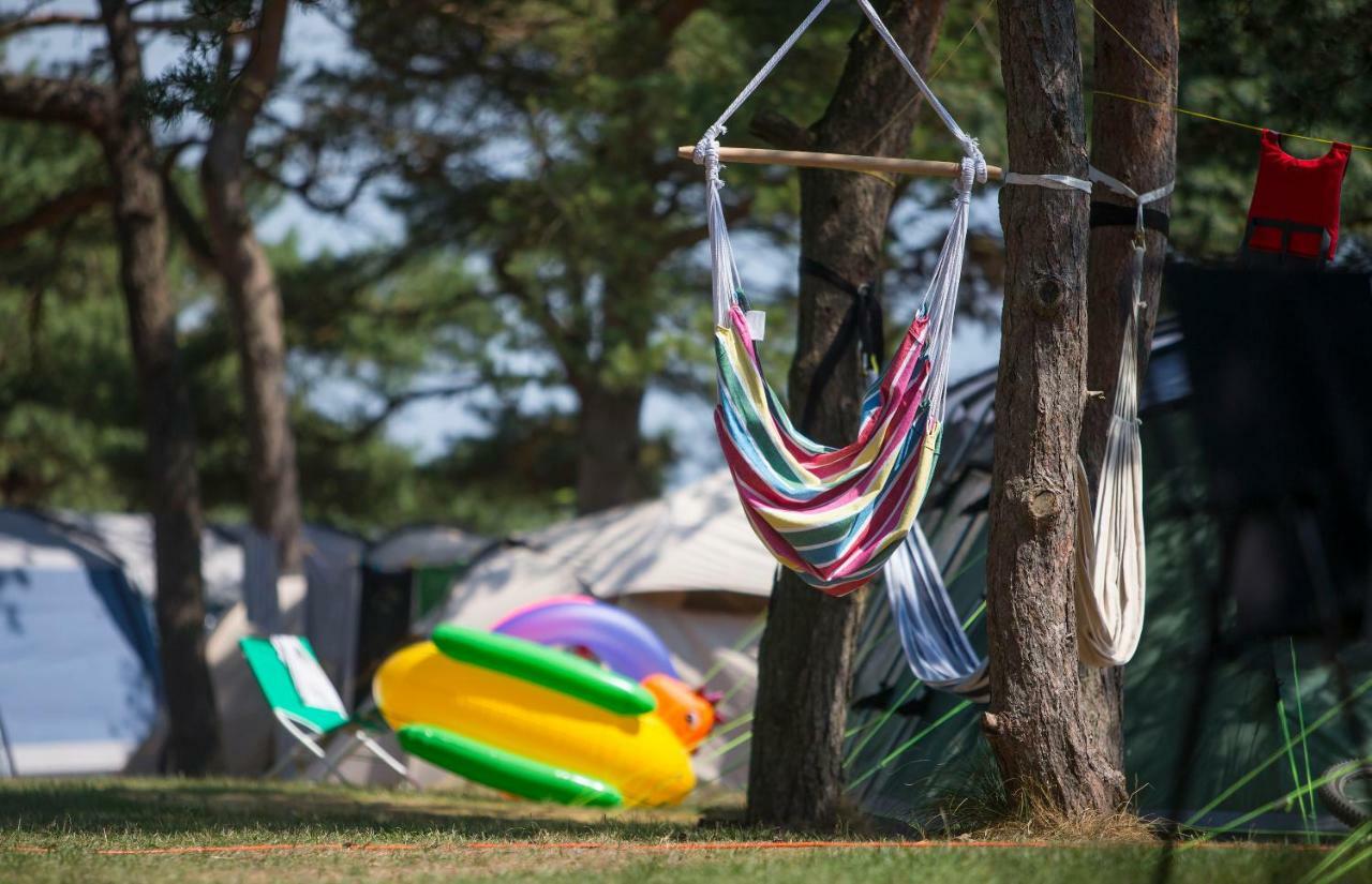 Dueodde Camping Εξωτερικό φωτογραφία