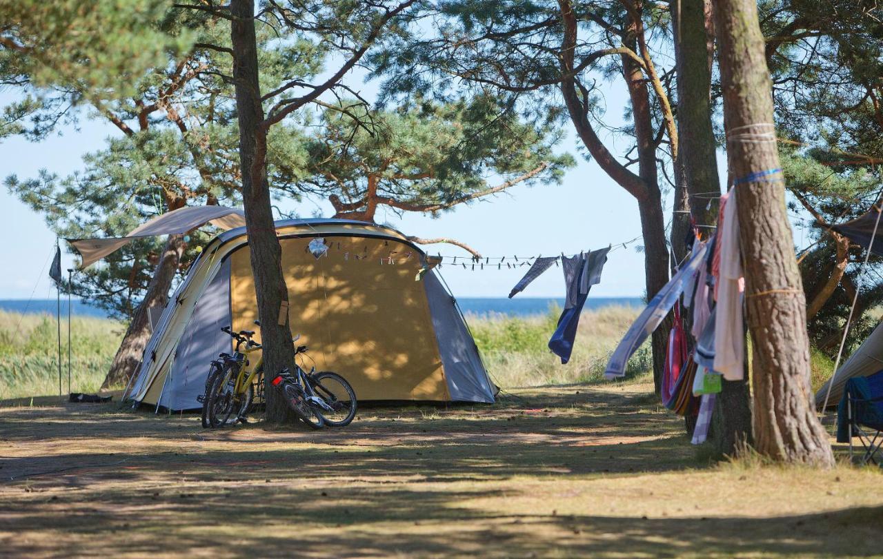 Dueodde Camping Εξωτερικό φωτογραφία