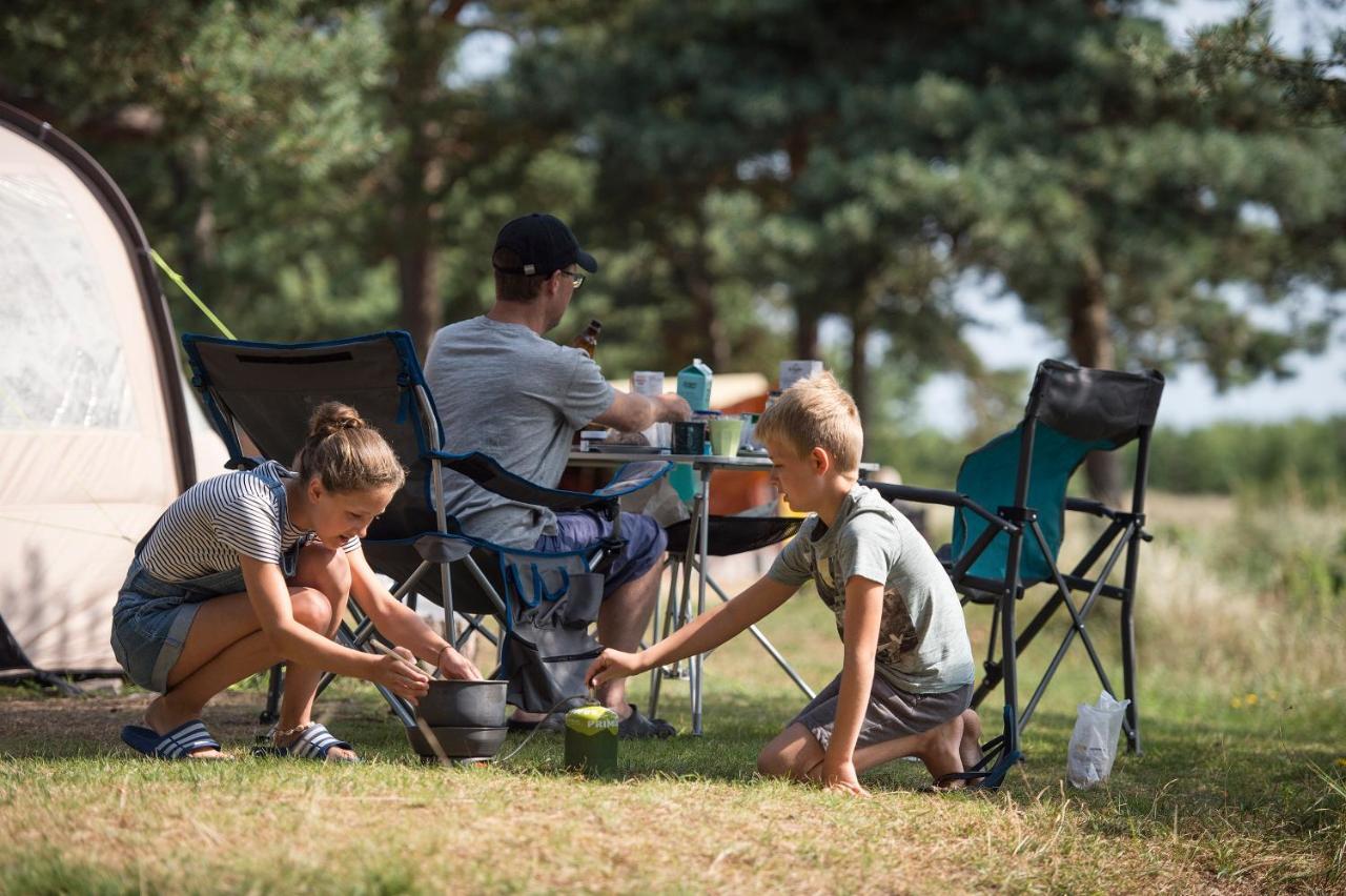 Dueodde Camping Εξωτερικό φωτογραφία